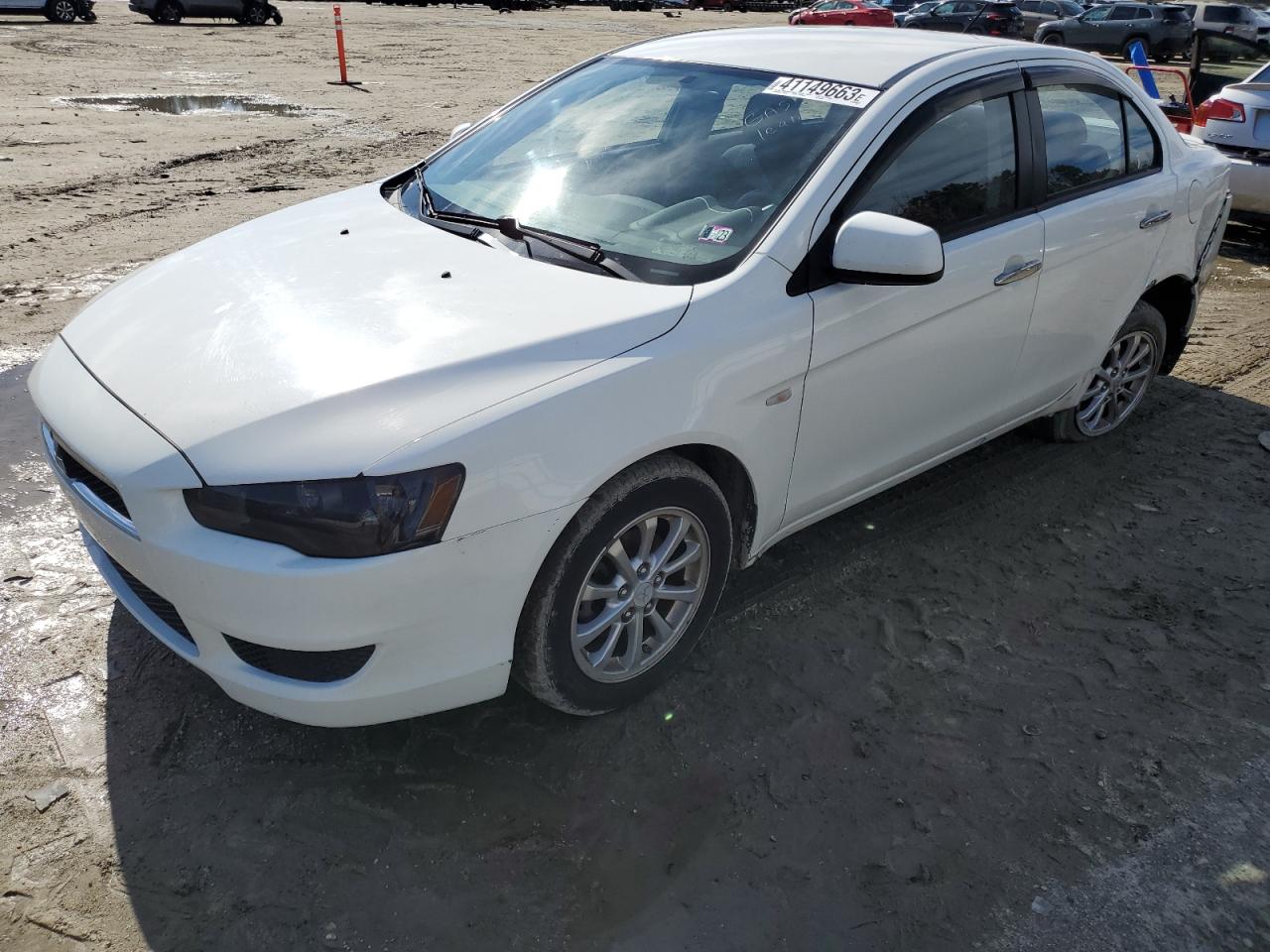 Mitsubishi Lancer 2014