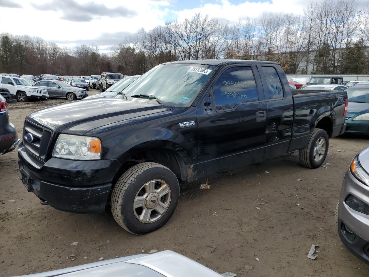 Ford F-150 2005