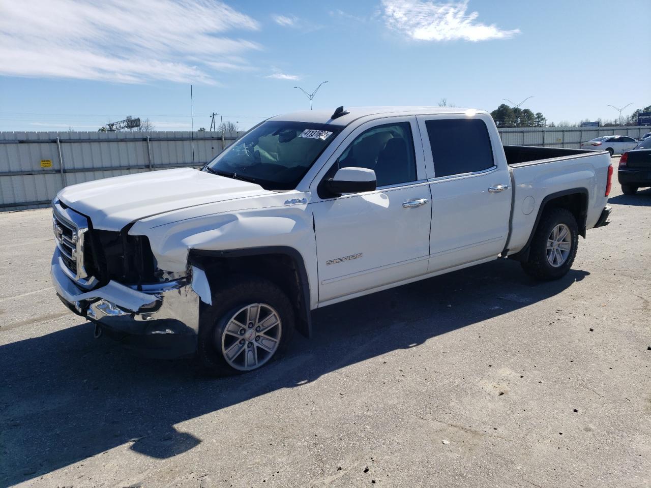 Gmc Sierra 2017