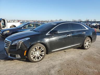 Cadillac Xts 2019