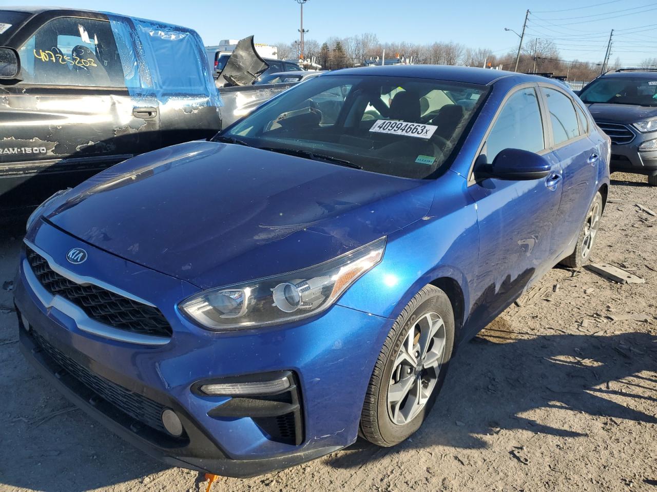 Kia Forte 2021