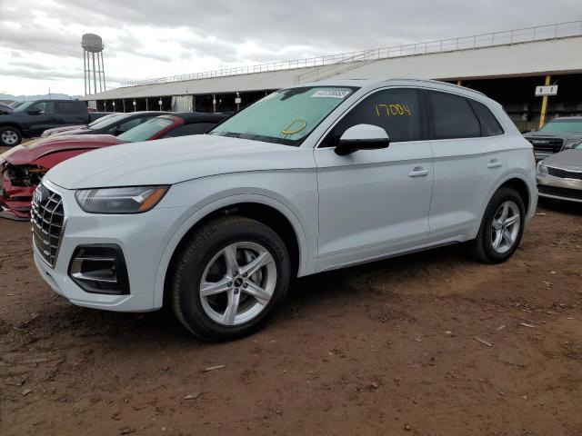 Audi Q5 2021