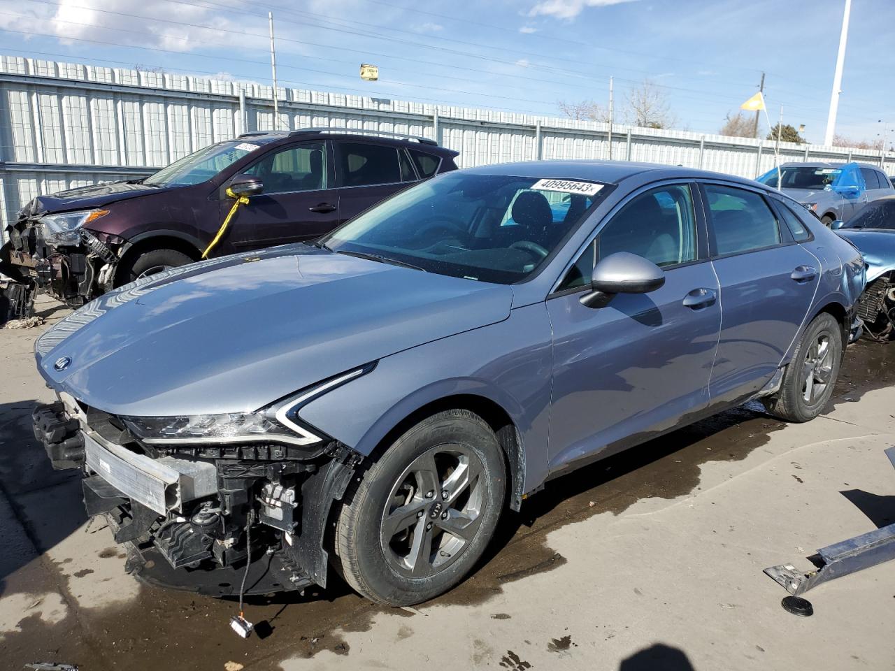 Kia K5 2021