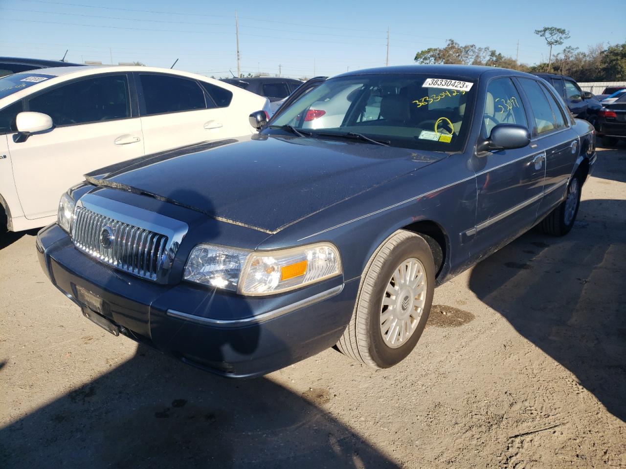 Mercury Grand marquis 2007