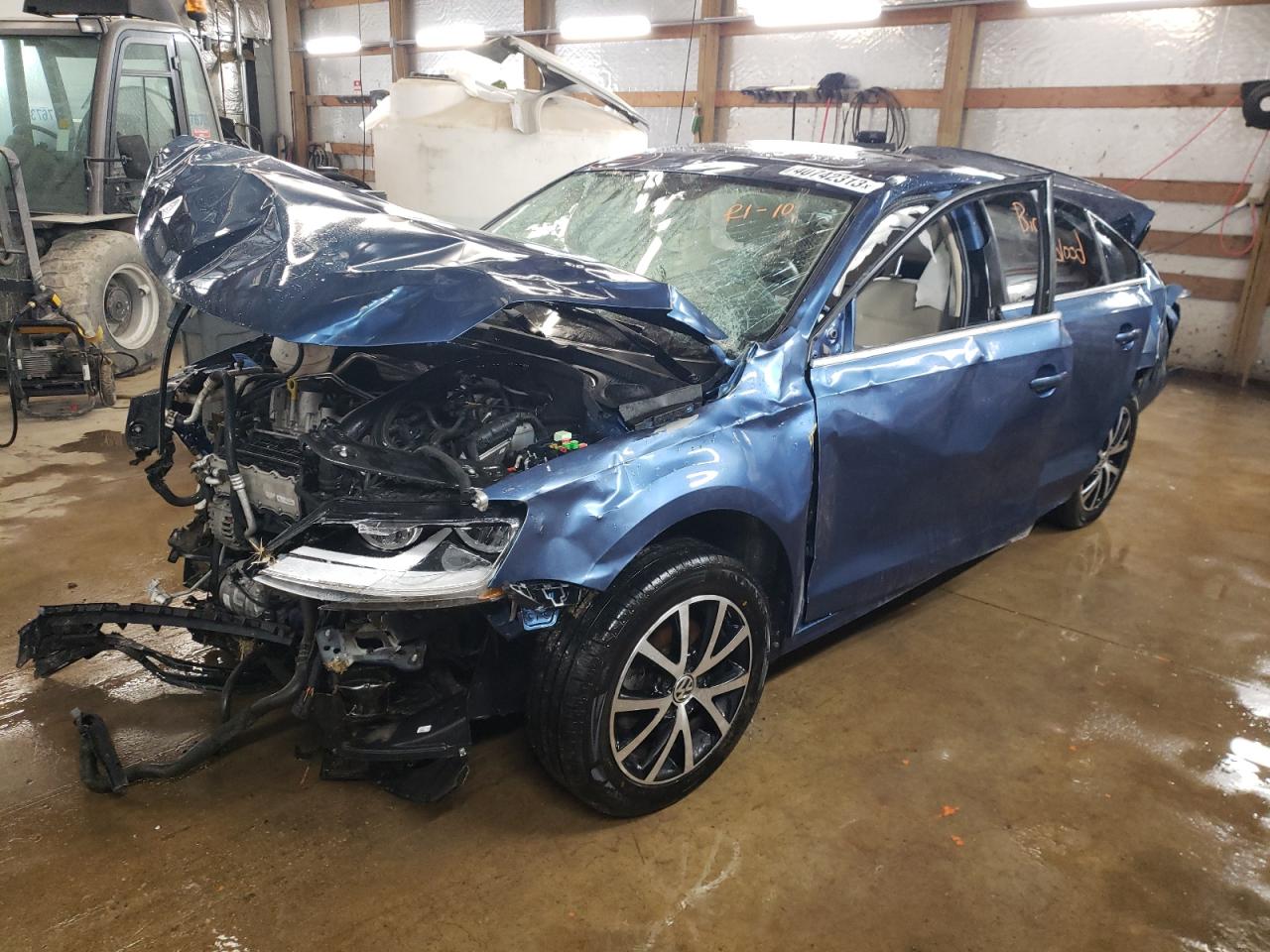 Volkswagen Jetta 2017