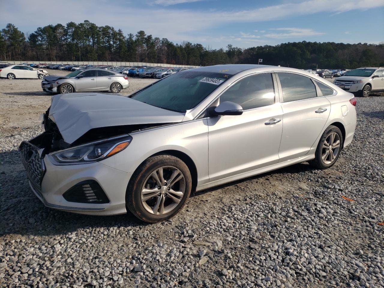 Hyundai Sonata 2019