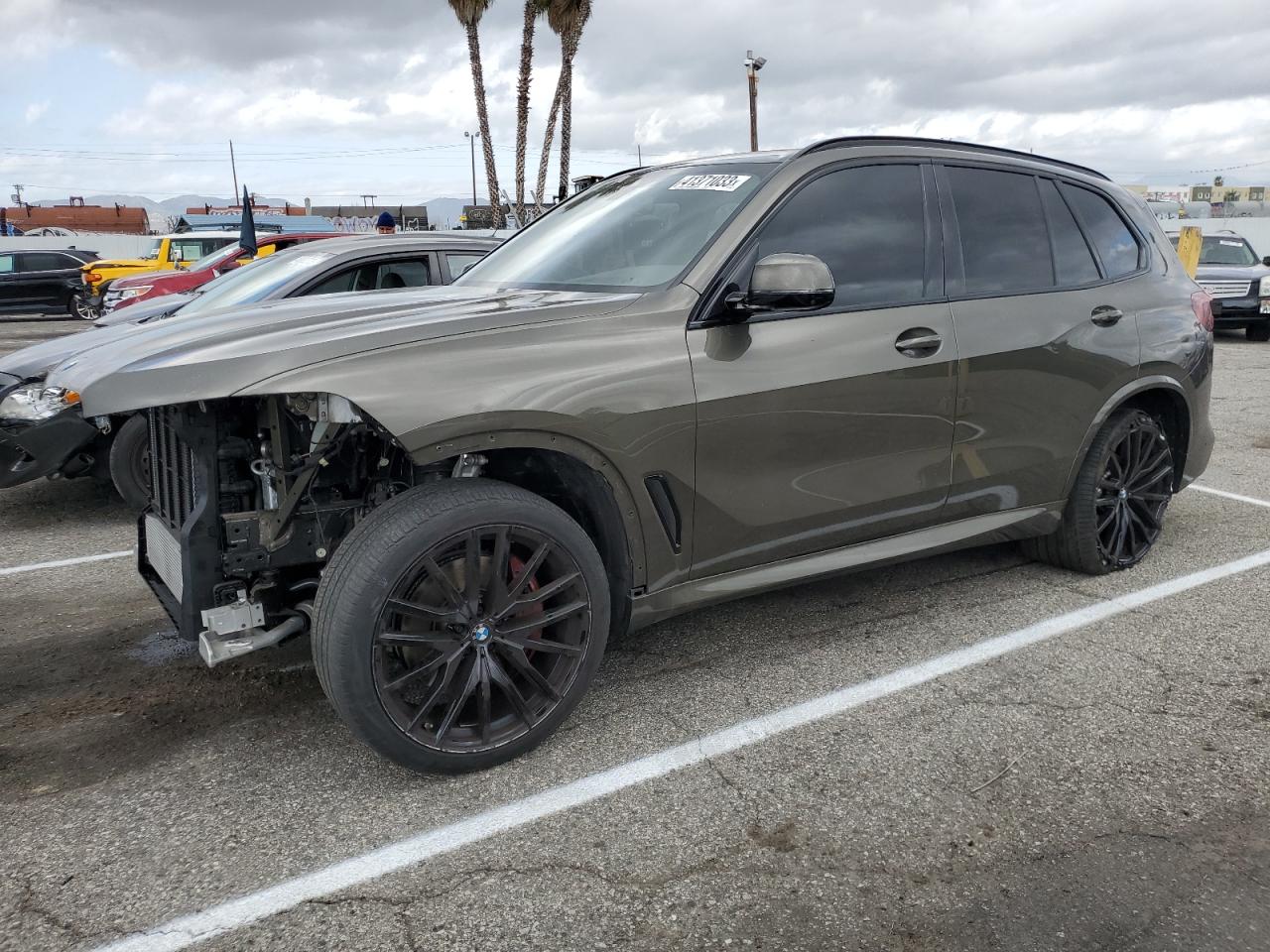 Bmw X5 2022