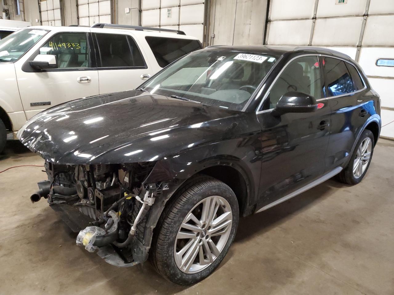 Audi Q5 2018