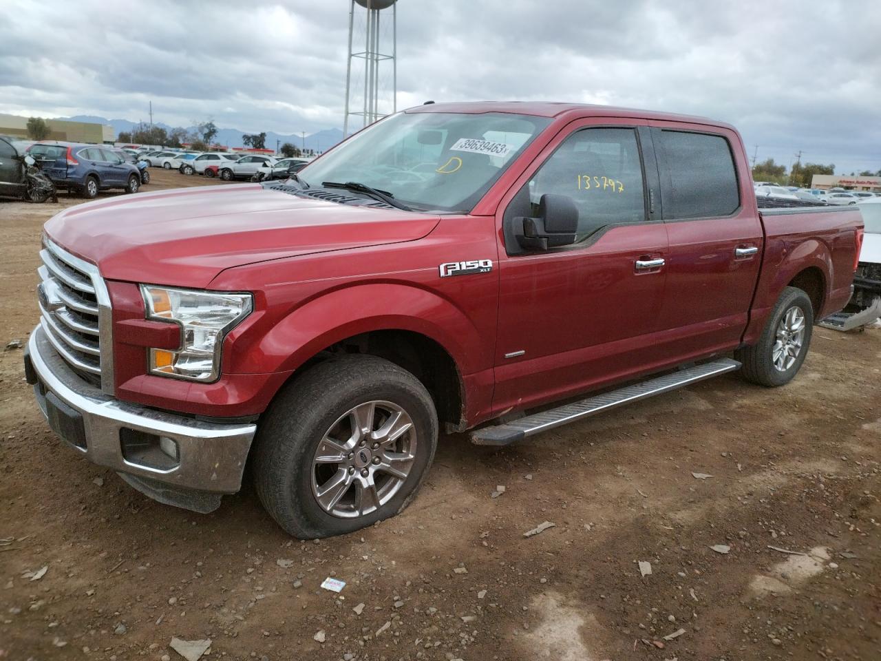 Ford F-150 2016