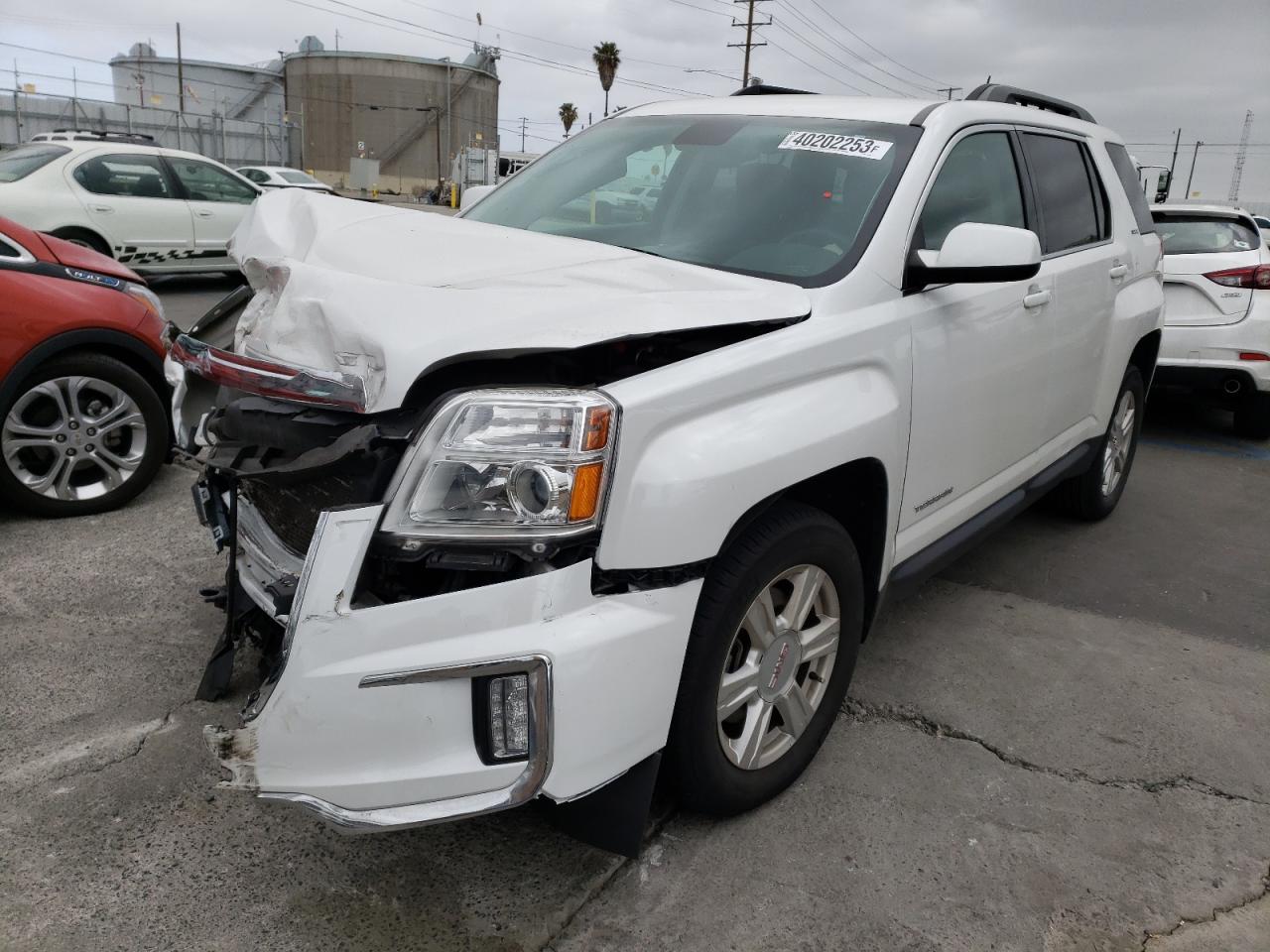 Gmc Terrain 2016