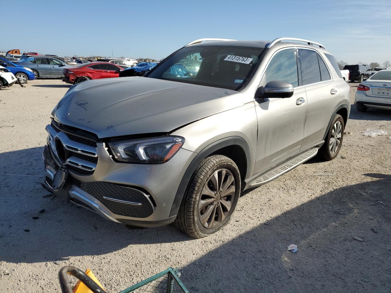 Mercedes-benz Gle-class 2022