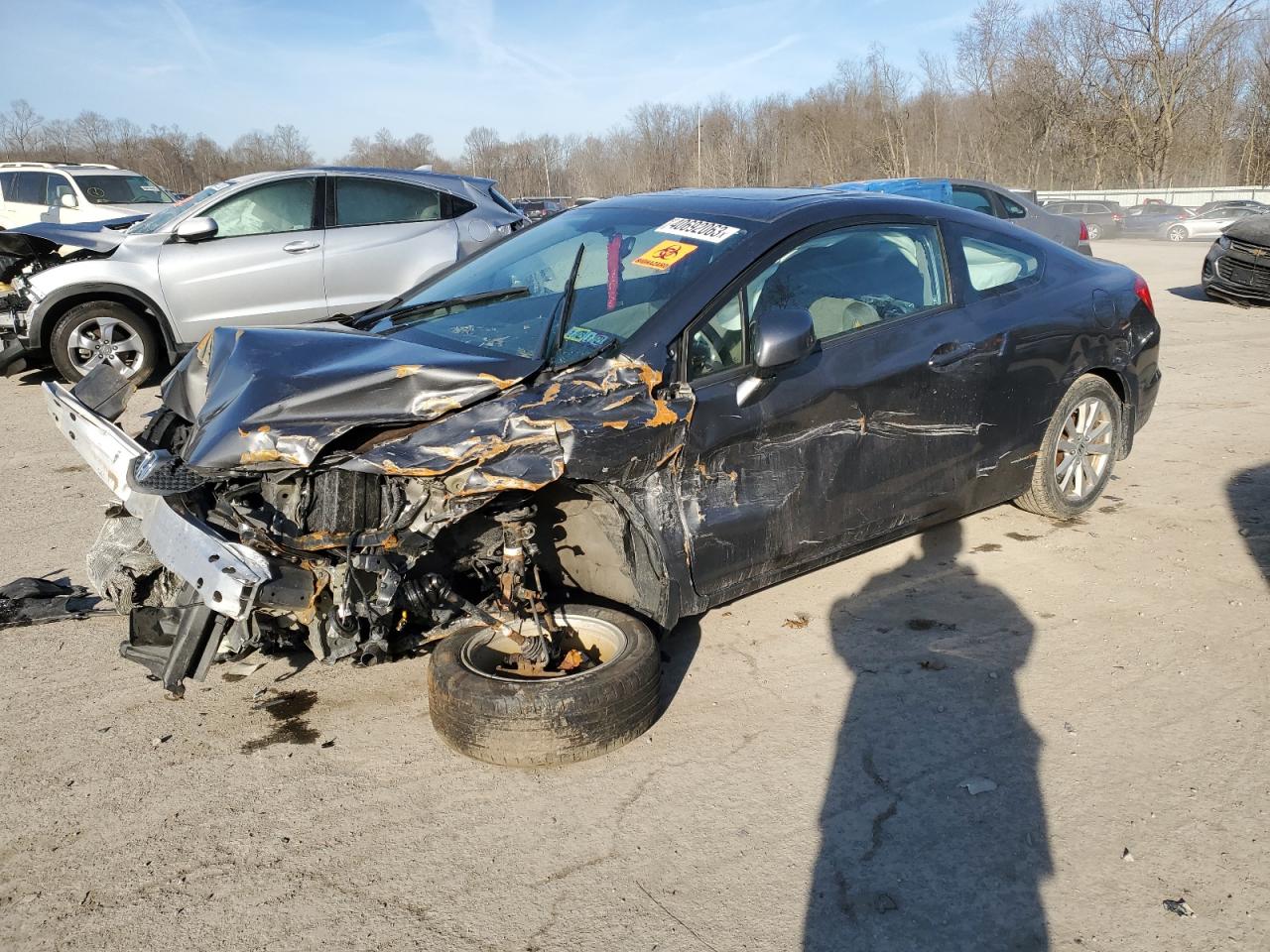 Honda Civic 2012
