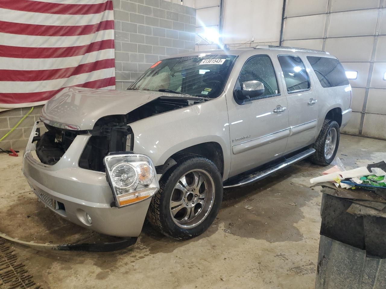 GMC YUKON XL D 2008