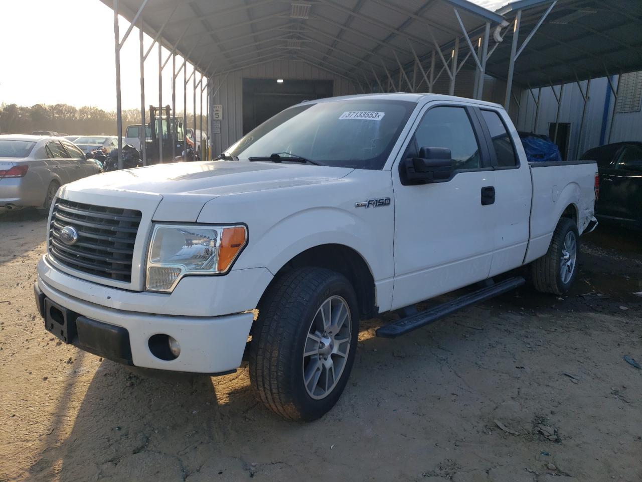 Ford F-150 2014