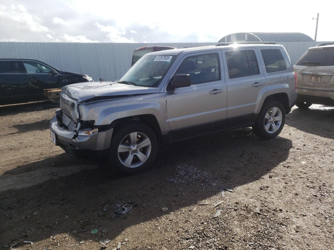 Jeep Patriot 2016