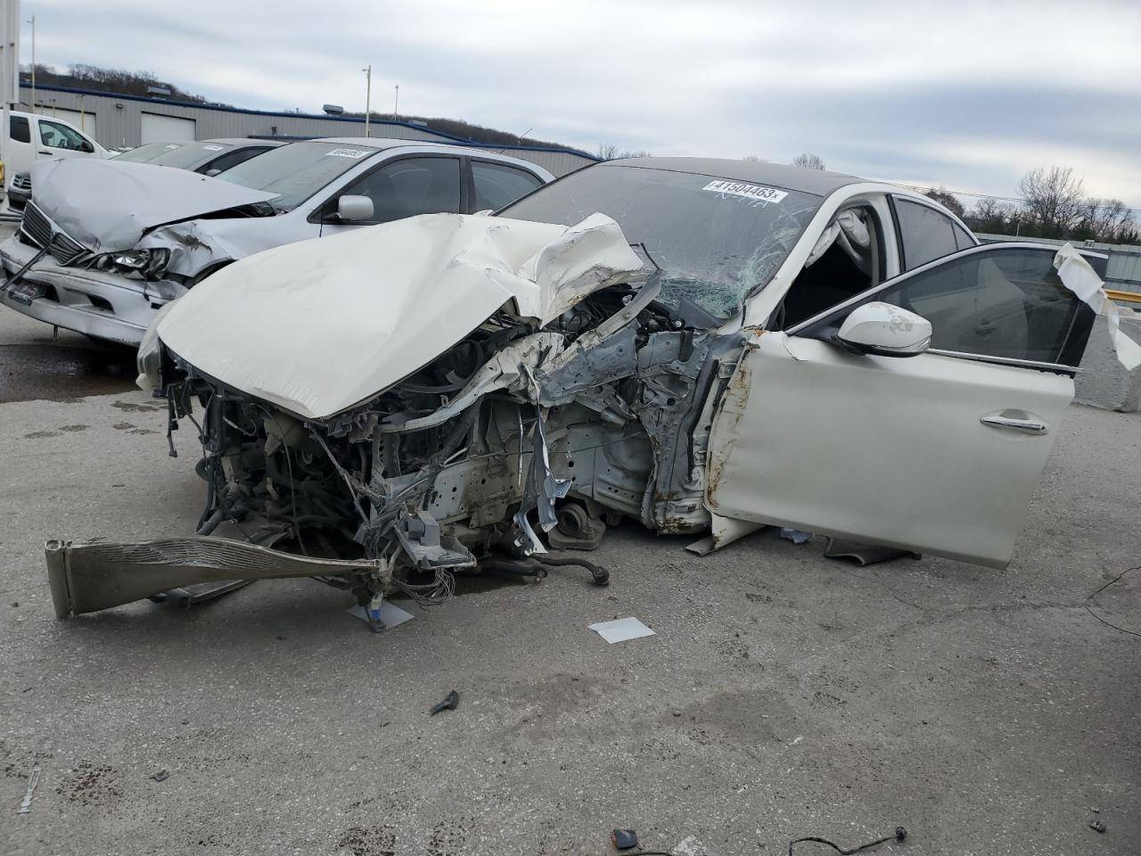 Infiniti Q50 2019
