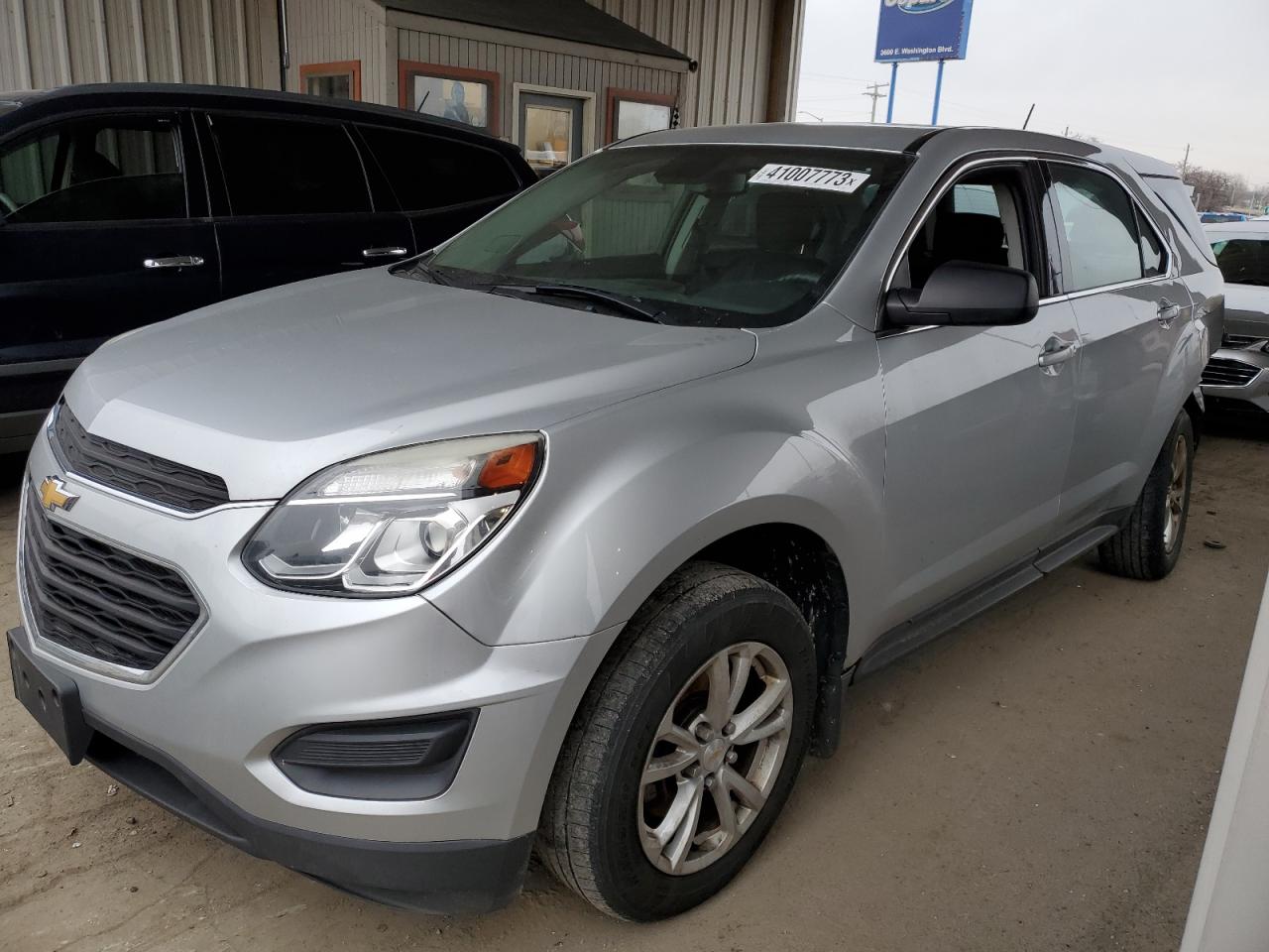 Chevrolet Equinox 2017