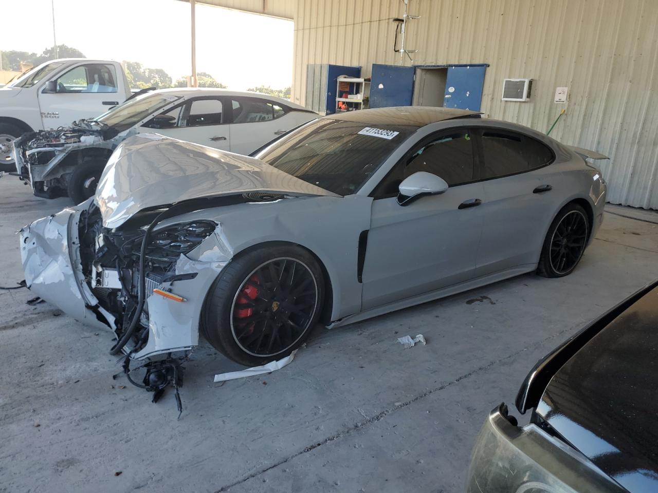 PORSCHE PANAMERA G 2019
