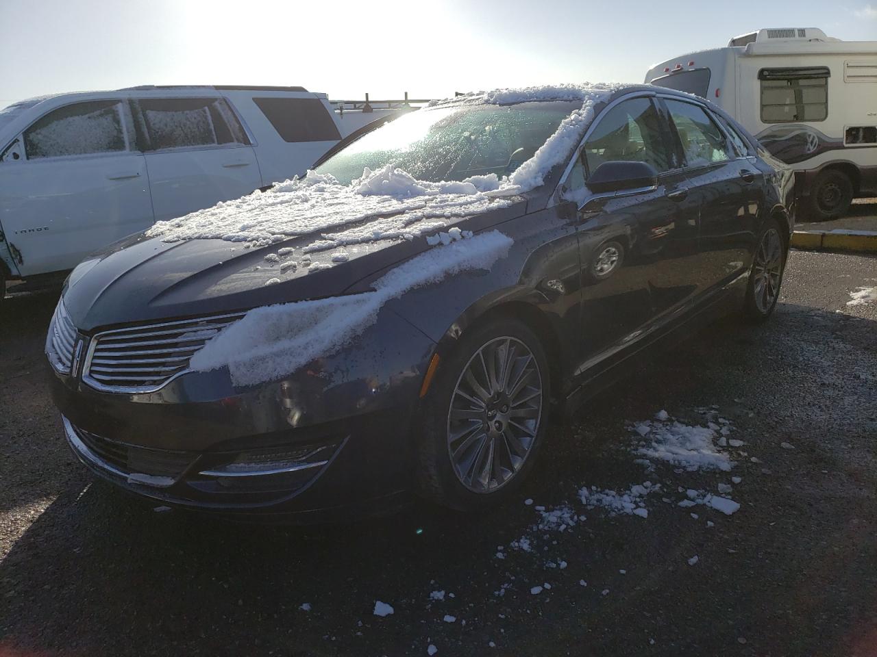 Lincoln Mkz 2013