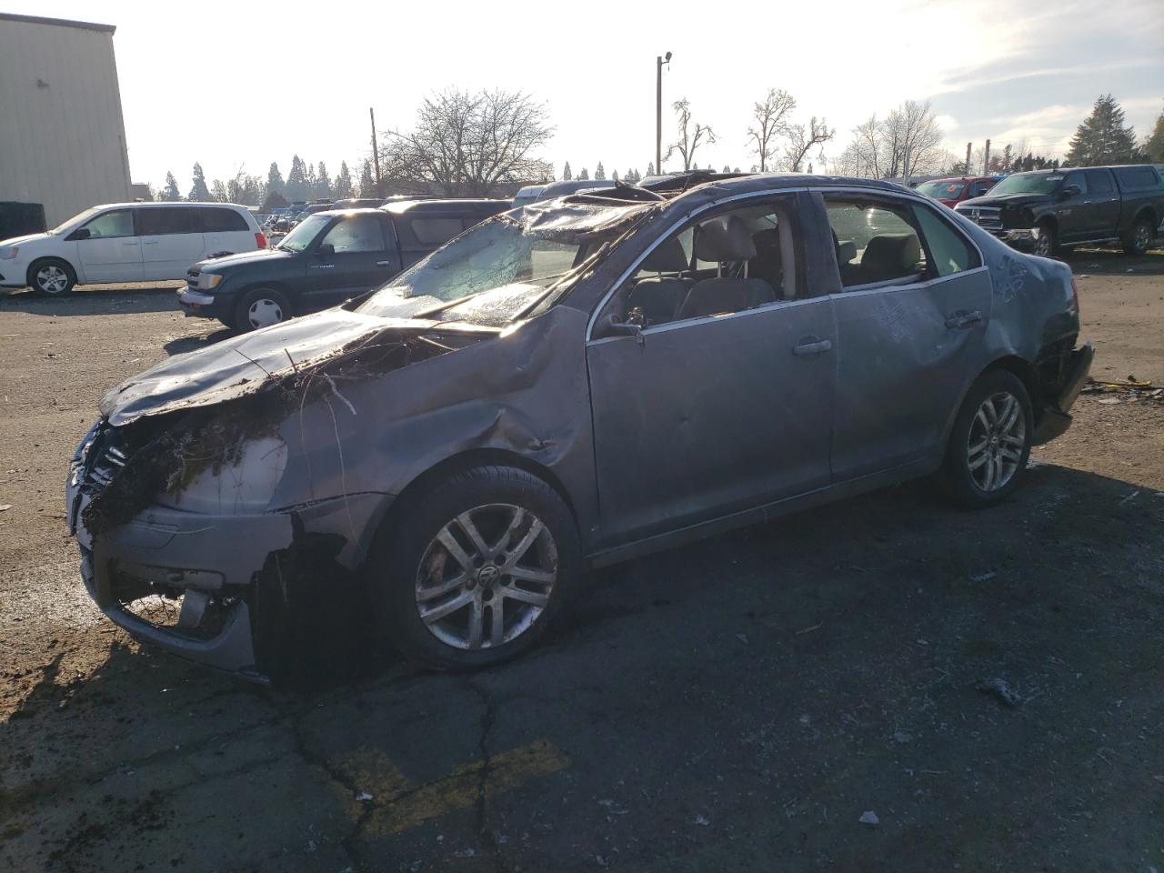Volkswagen Jetta 2007