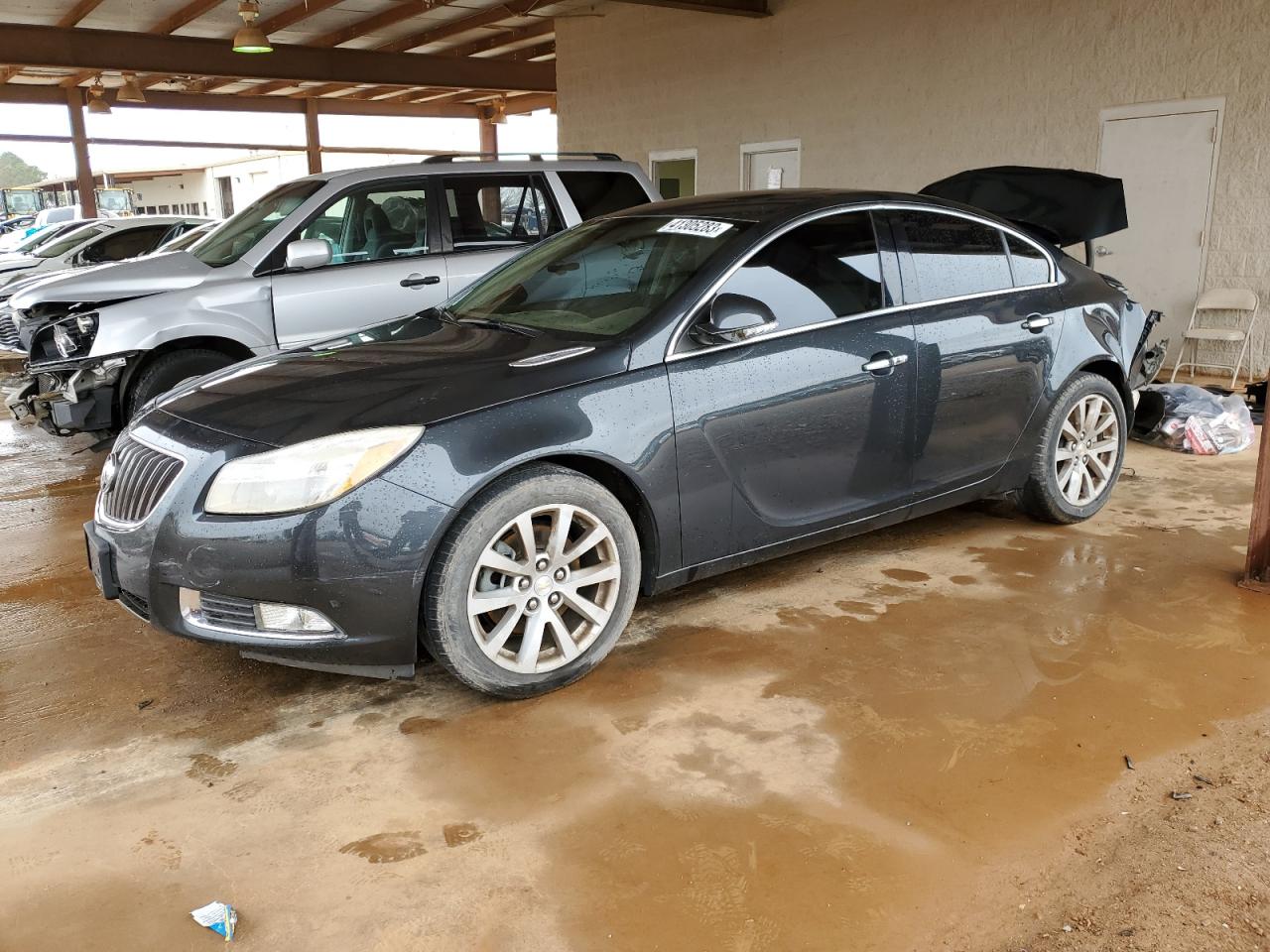 Buick Regal 2012