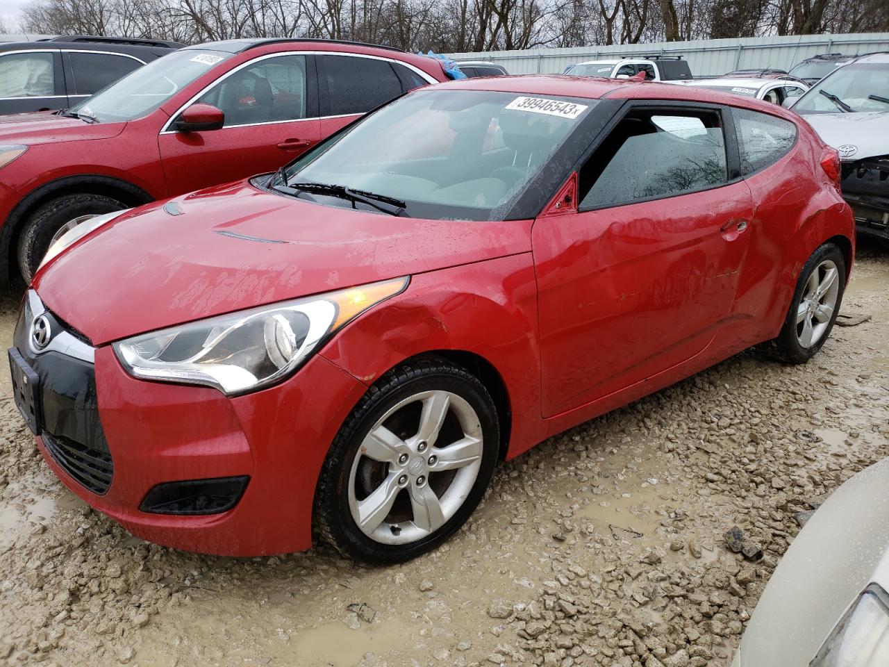 Hyundai Veloster 2013