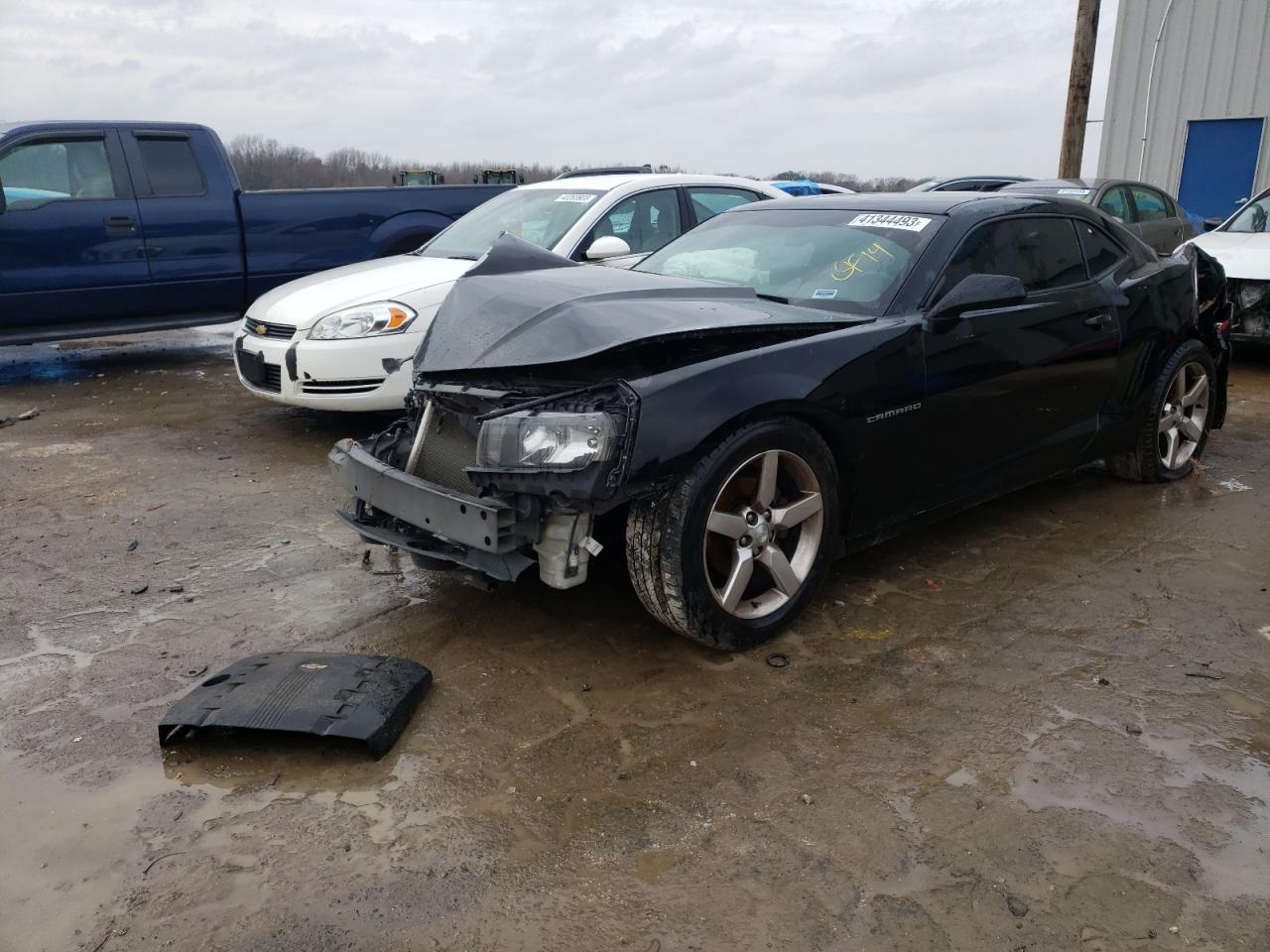 Chevrolet Camaro 2014