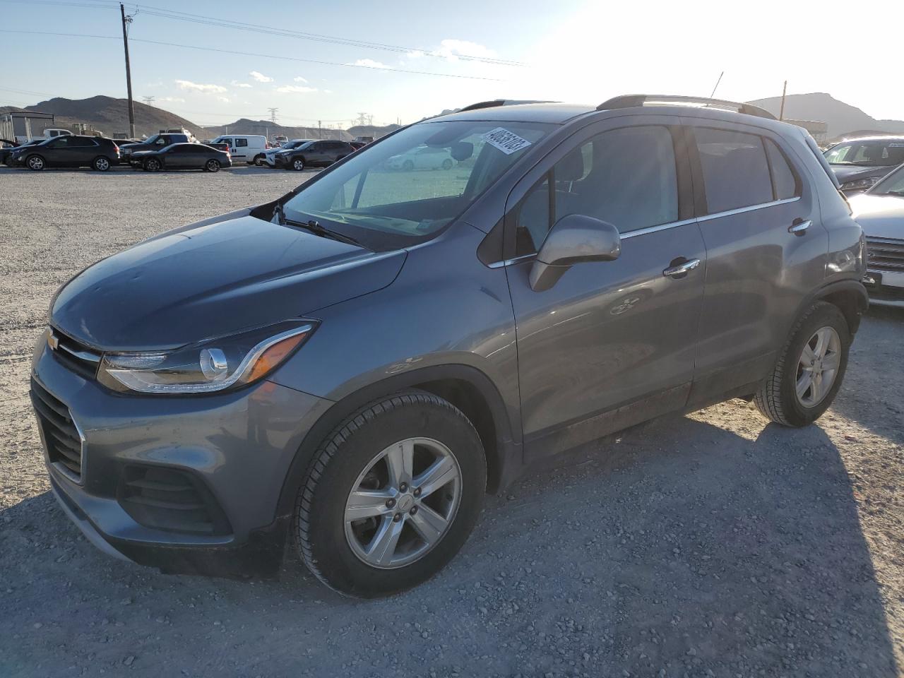Chevrolet Trax 2019