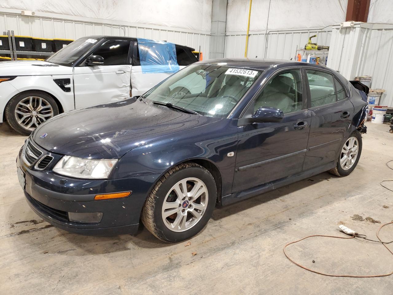 Saab 9-3 2007