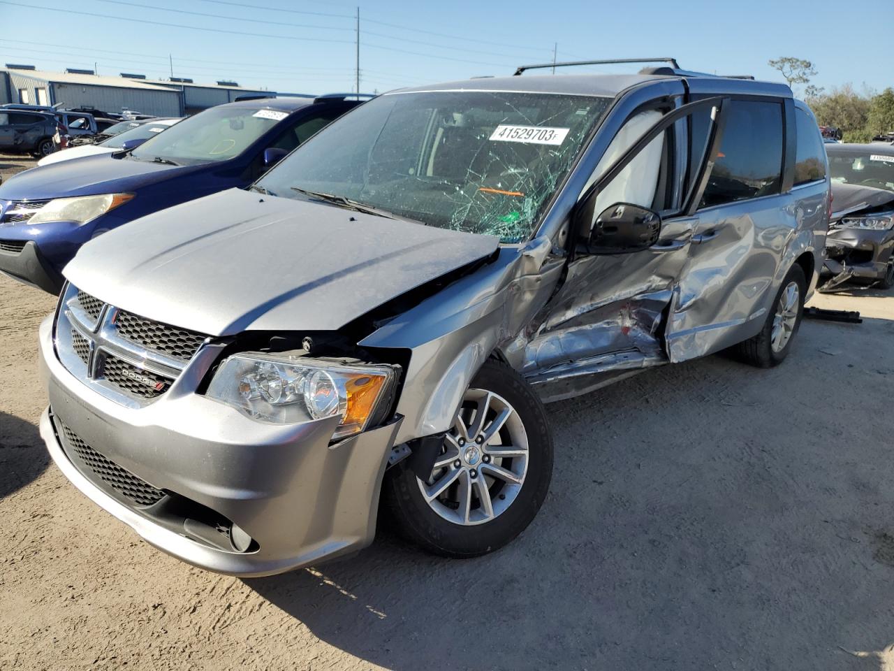 Dodge Grand caravan 2018