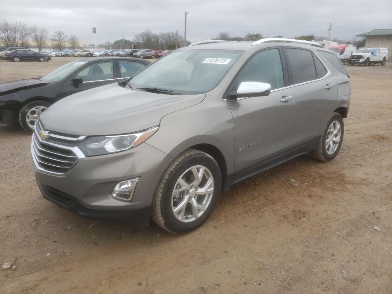 Chevrolet Equinox 2018