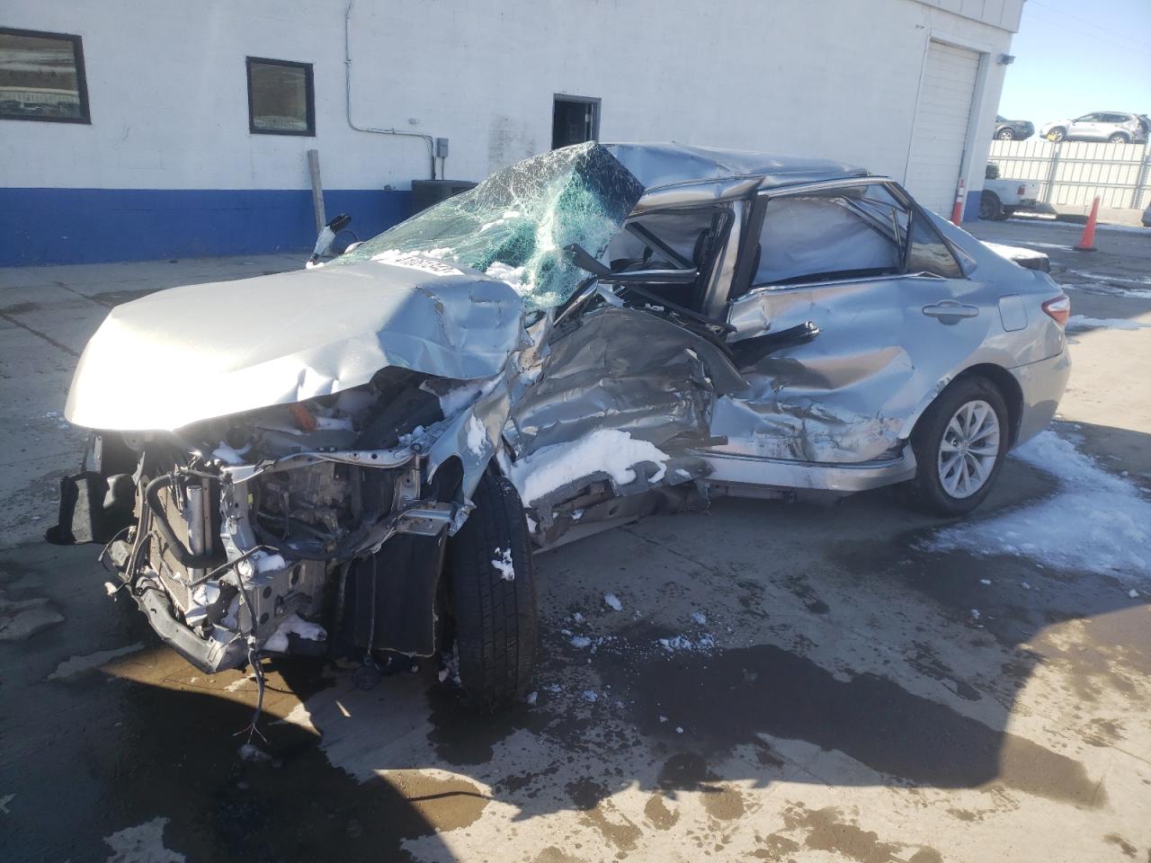 Toyota Camry 2015