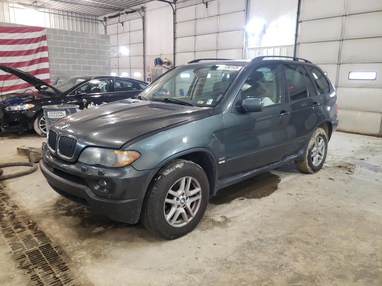 BMW X5 3.0I 2005