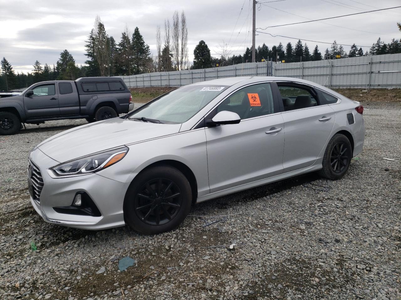 Hyundai Sonata 2019
