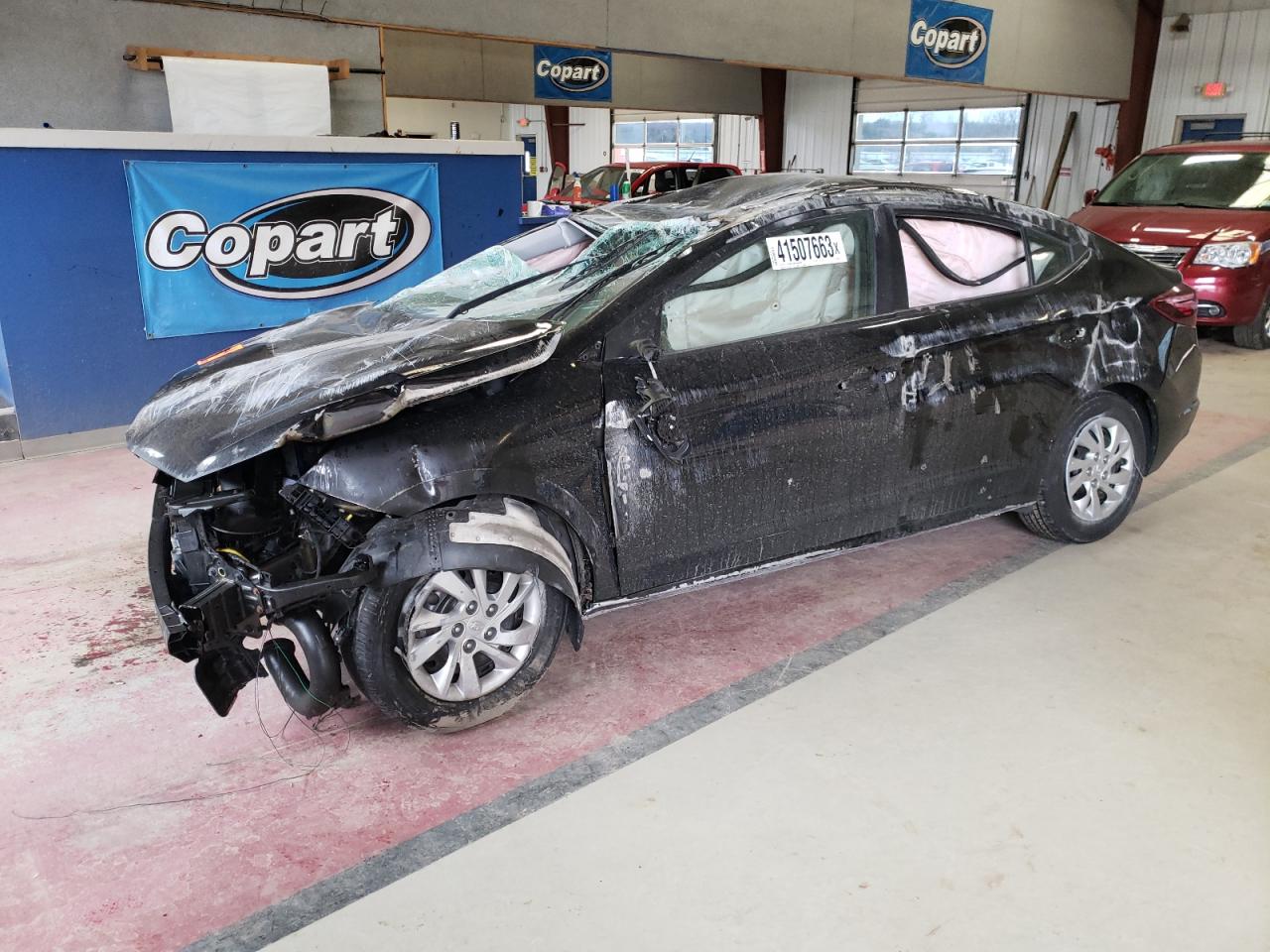 HYUNDAI ELANTRA 2019