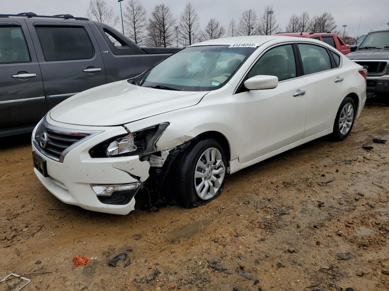 NISSAN ALTIMA 2013