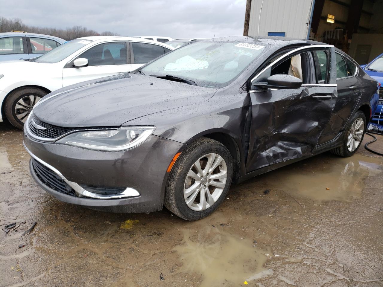 CHRYSLER 200 LIMITE 2016