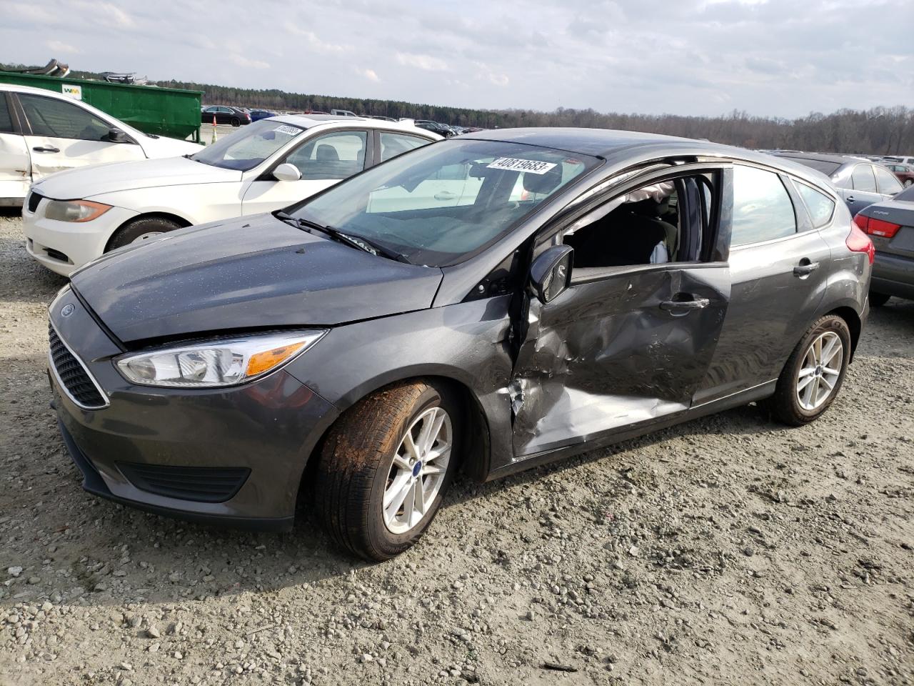 Ford Focus 2017
