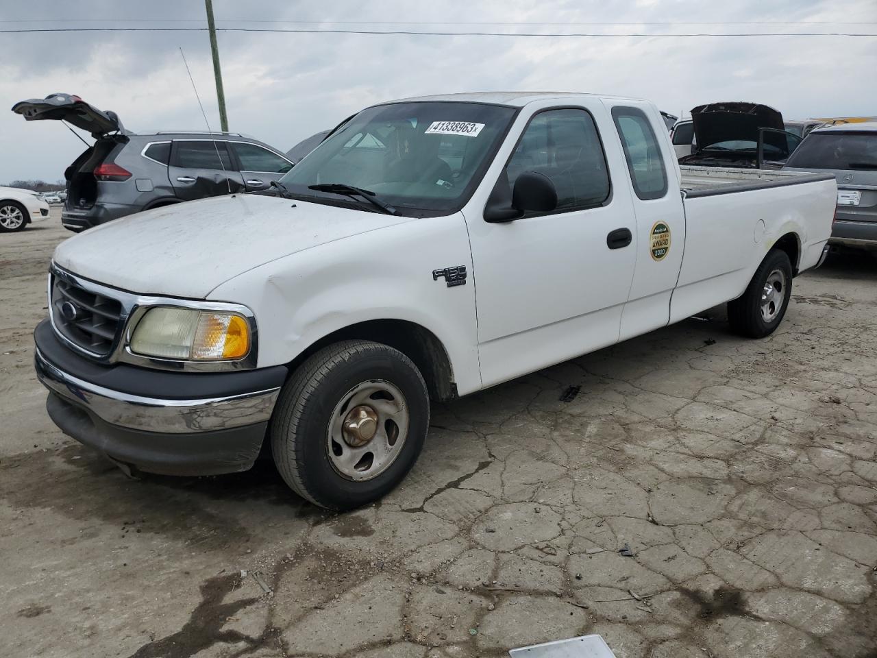 Ford F-150 2003