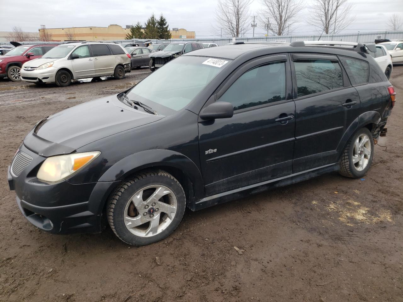 PONTIAC VIBE 2006
