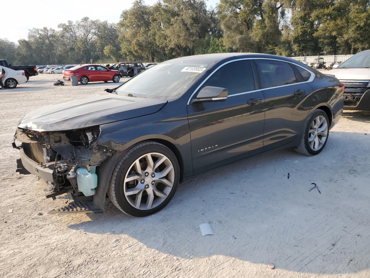 Chevrolet Impala 2014