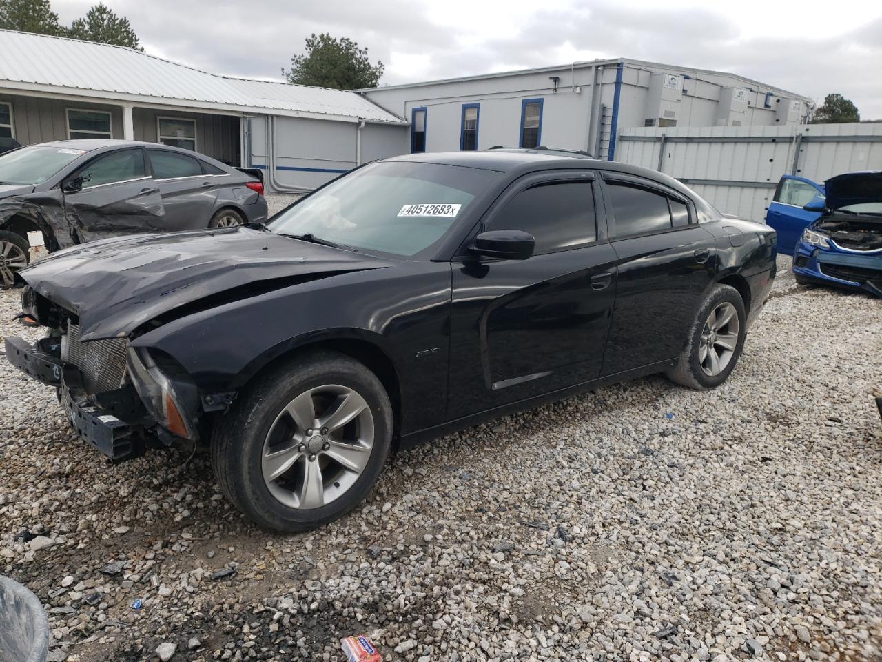 Dodge Charger 2014