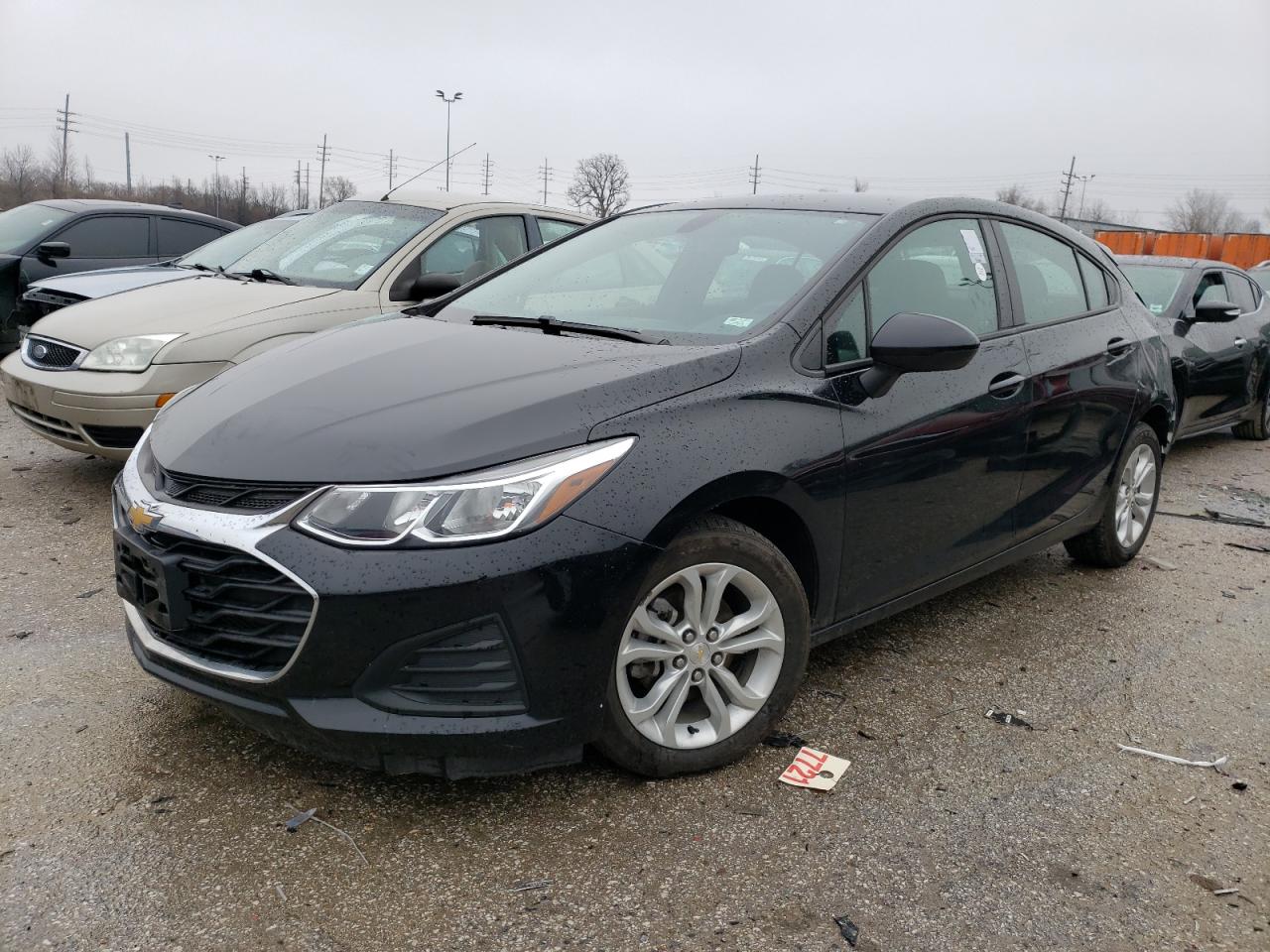 Chevrolet Cruze 2019