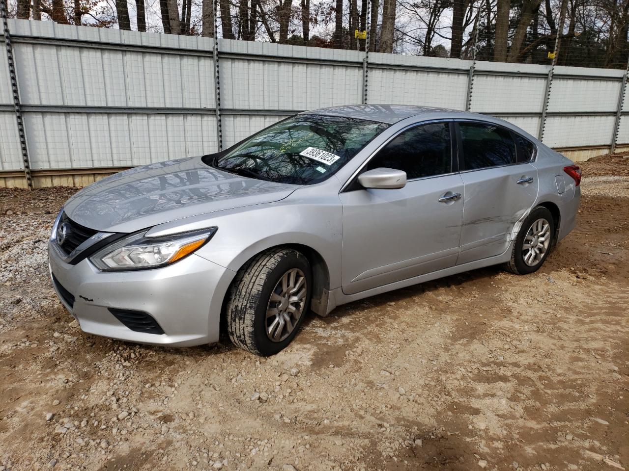 Nissan Altima 2017