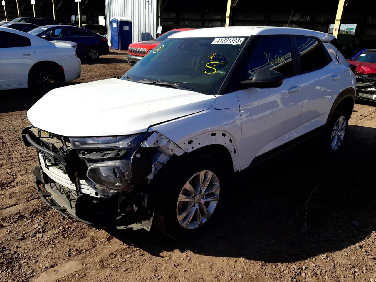 Chevrolet Trailblazer 2021