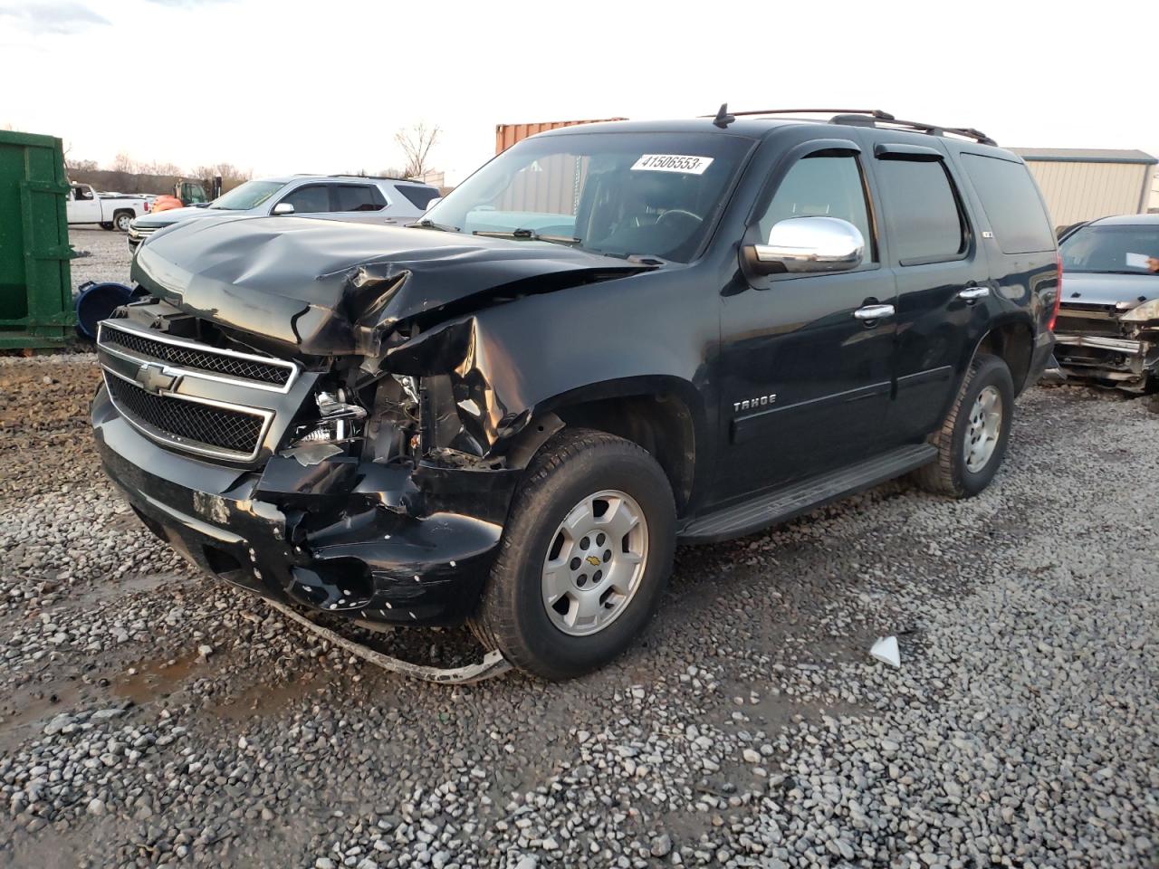 CHEVROLET TAHOE C150 2011