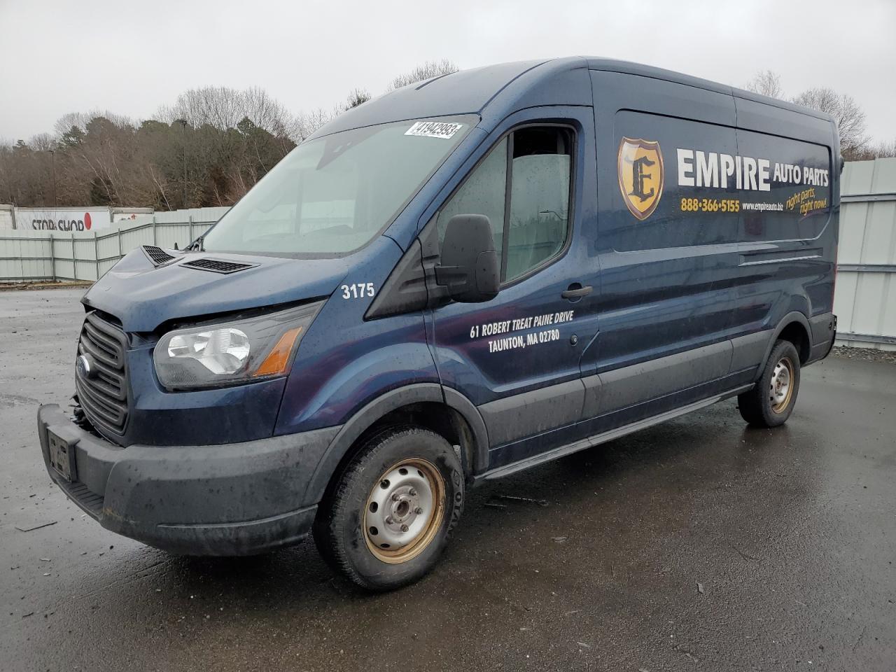 Ford Transit 2017