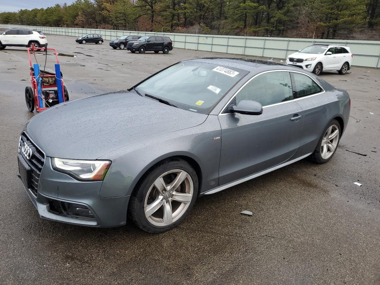 AUDI A5 PREMIUM 2016