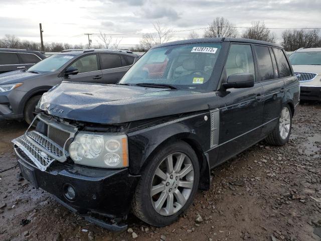 Land rover Range rover 2006
