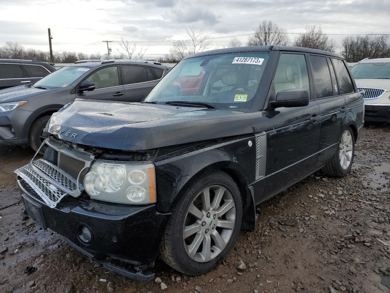 Land rover Range rover 2006